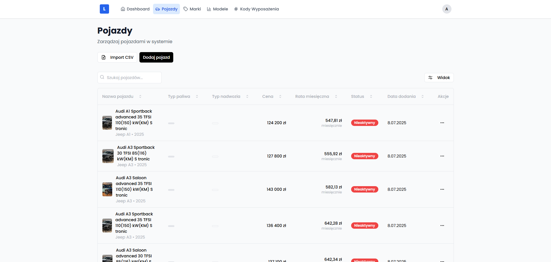 Project screenshot 2