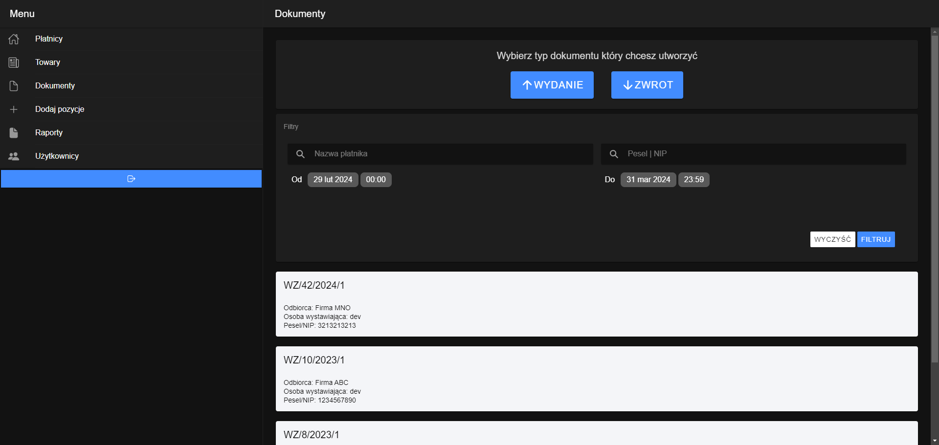 Project screenshot 8