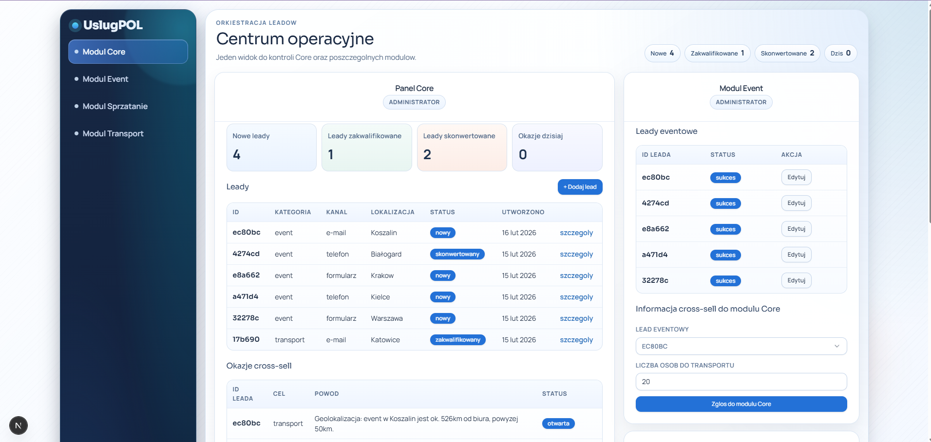 Project screenshot 1