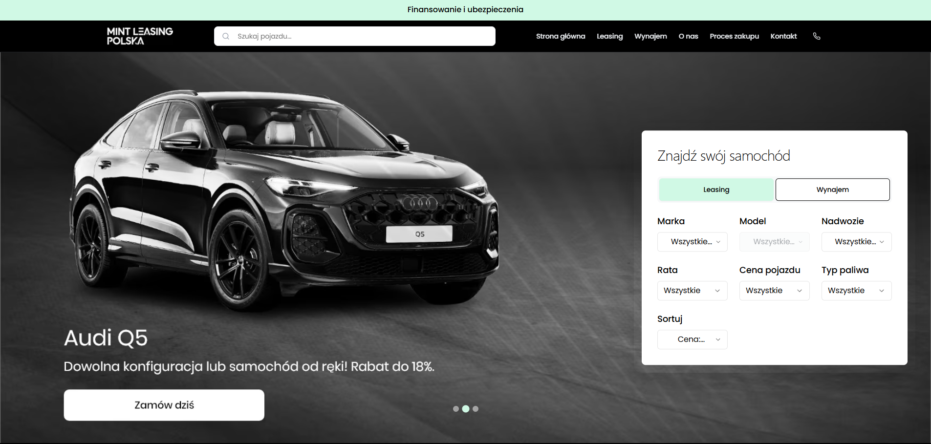 MintLeasing screenshot 1