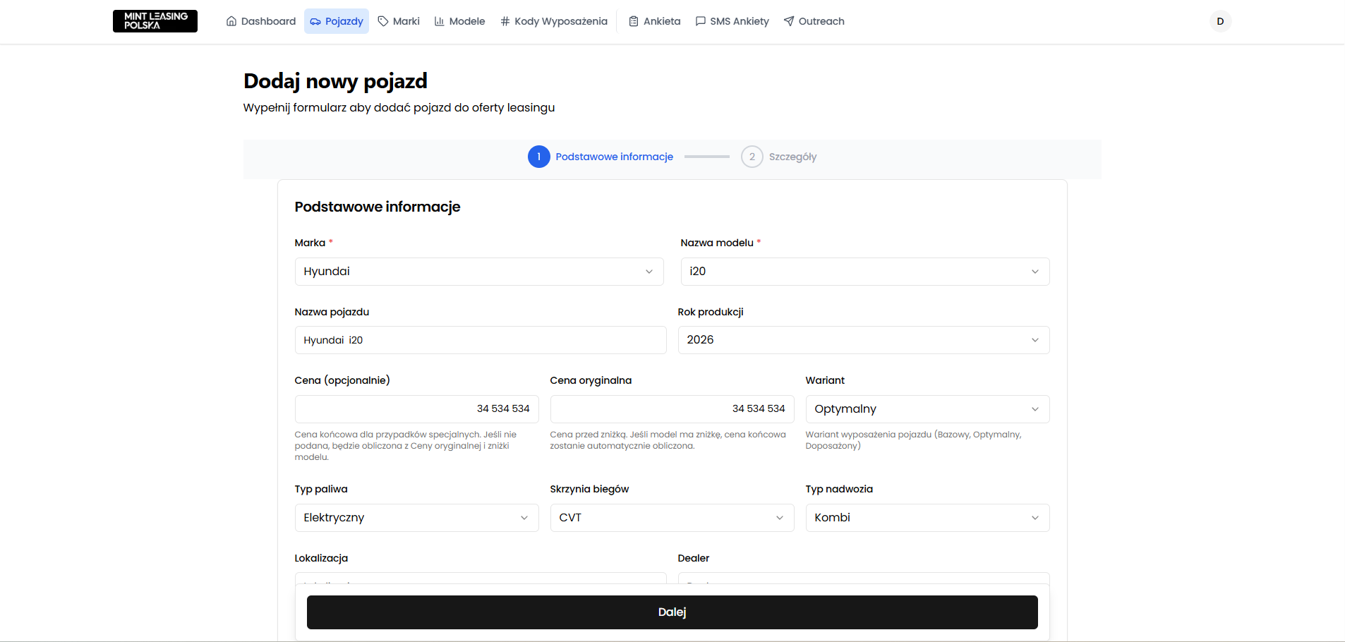 MintLeasing screenshot 10