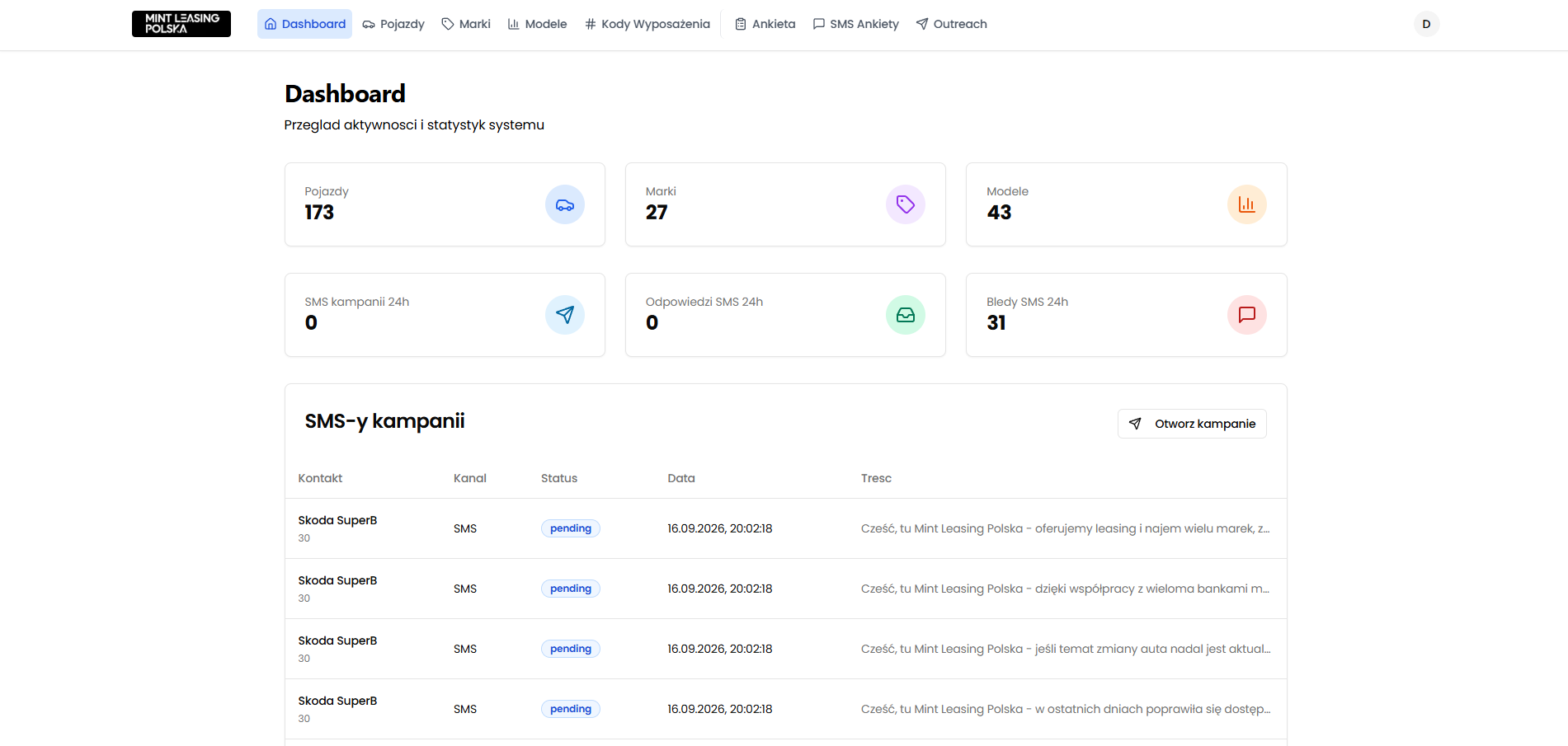 MintLeasing screenshot 3