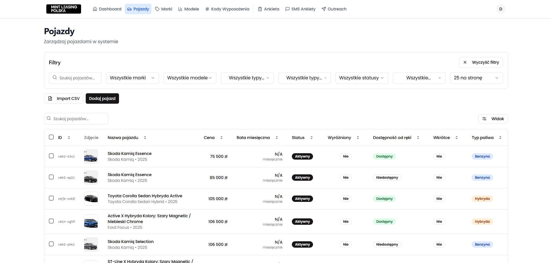 MintLeasing screenshot 4