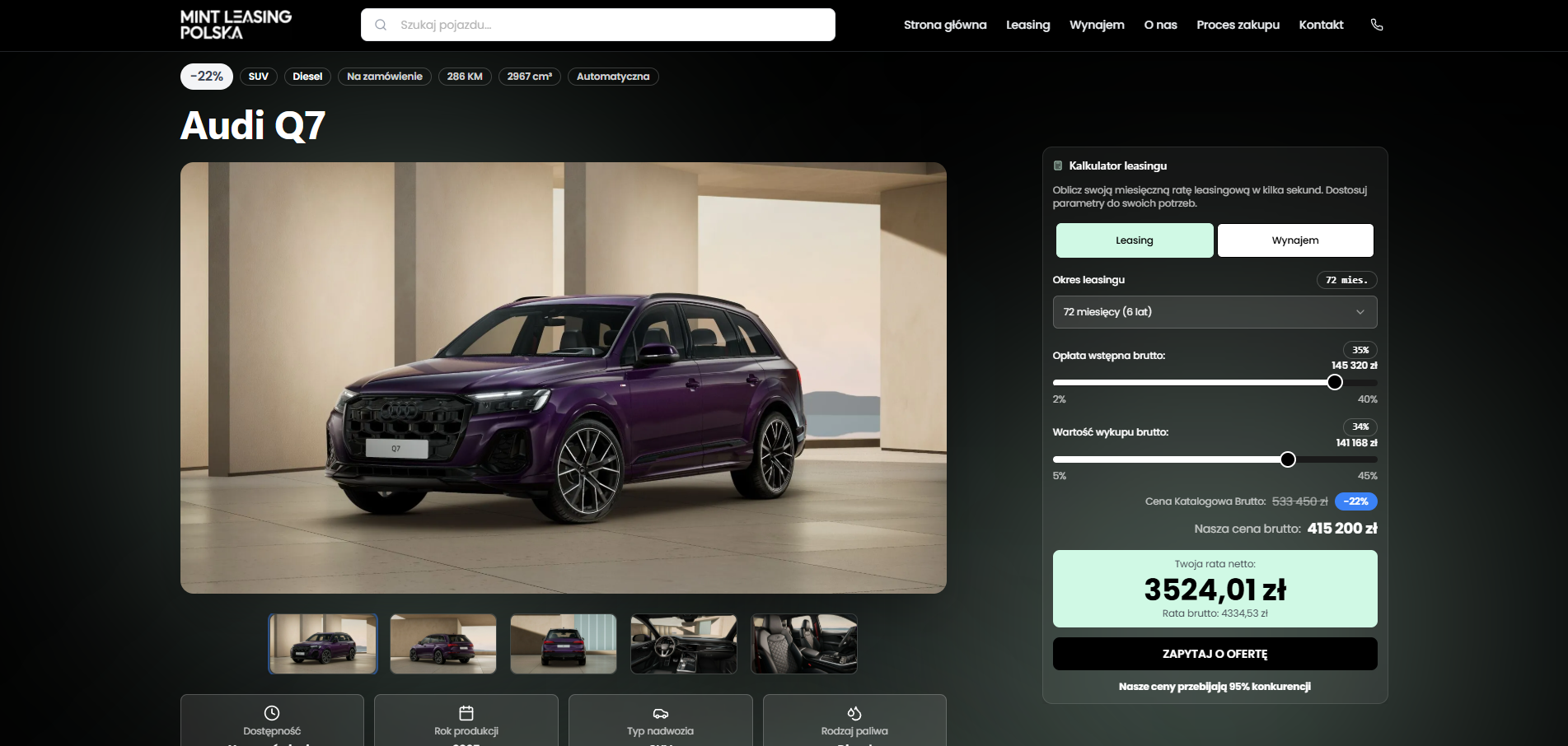 MintLeasing screenshot 7