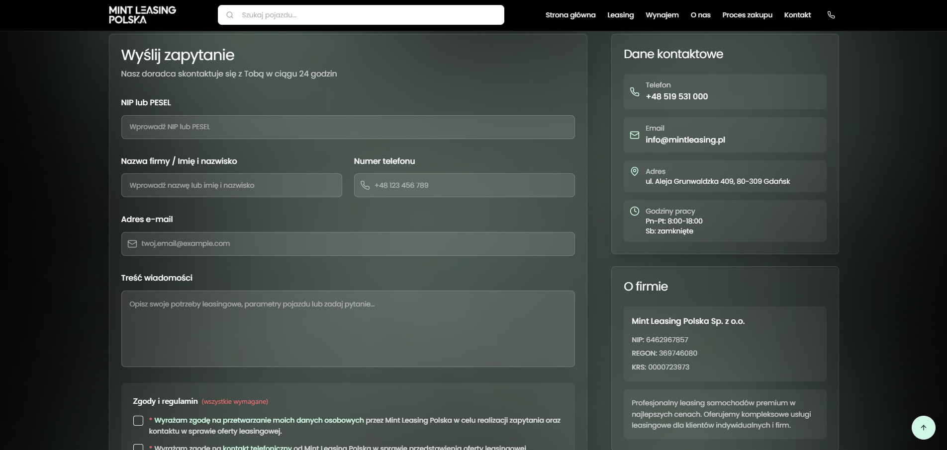 MintLeasing screenshot 9