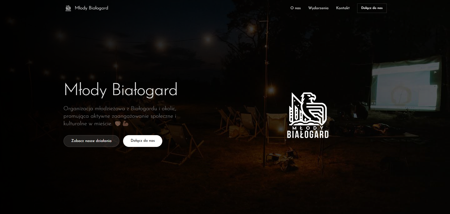 MlodyBialogard screenshot 1
