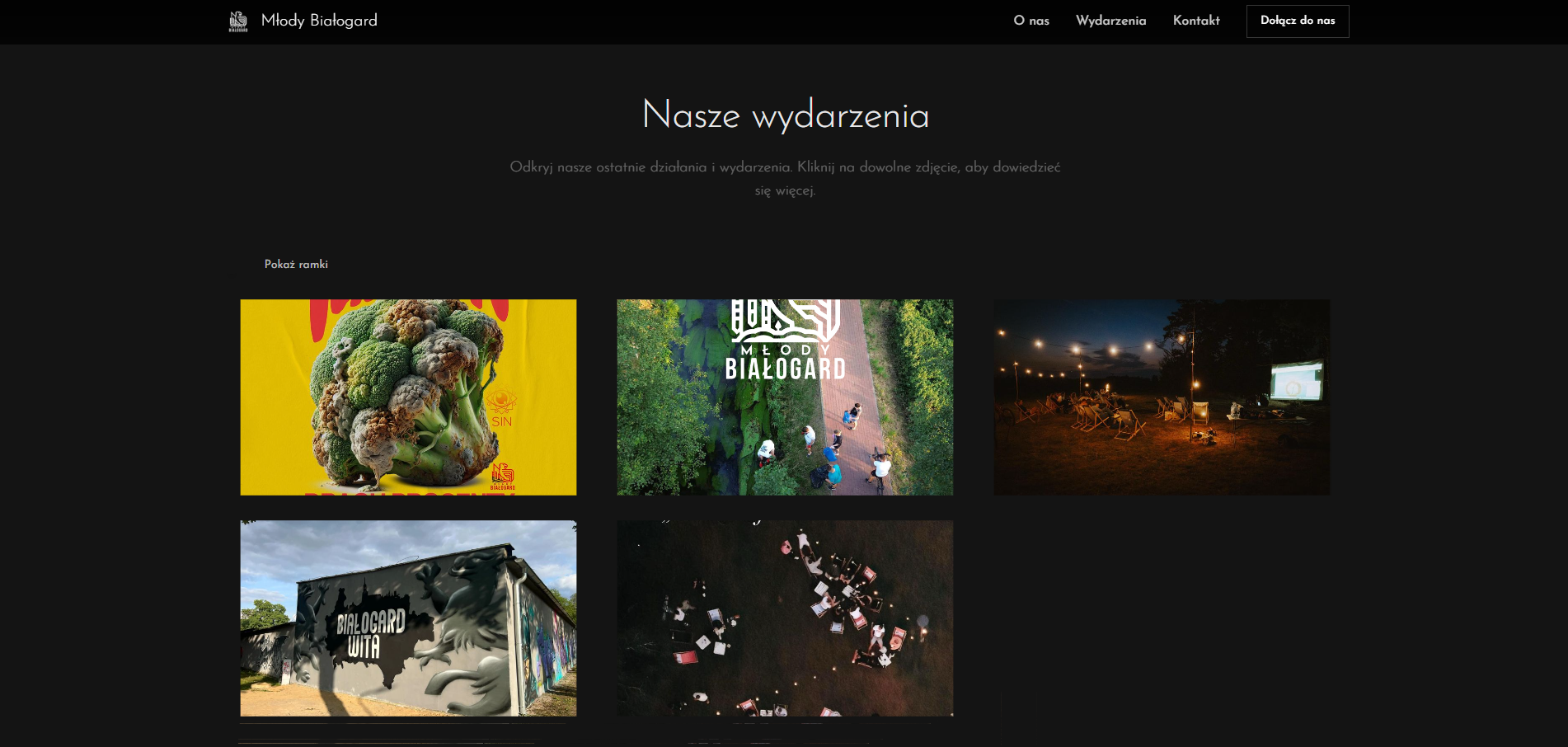 MlodyBialogard screenshot 3