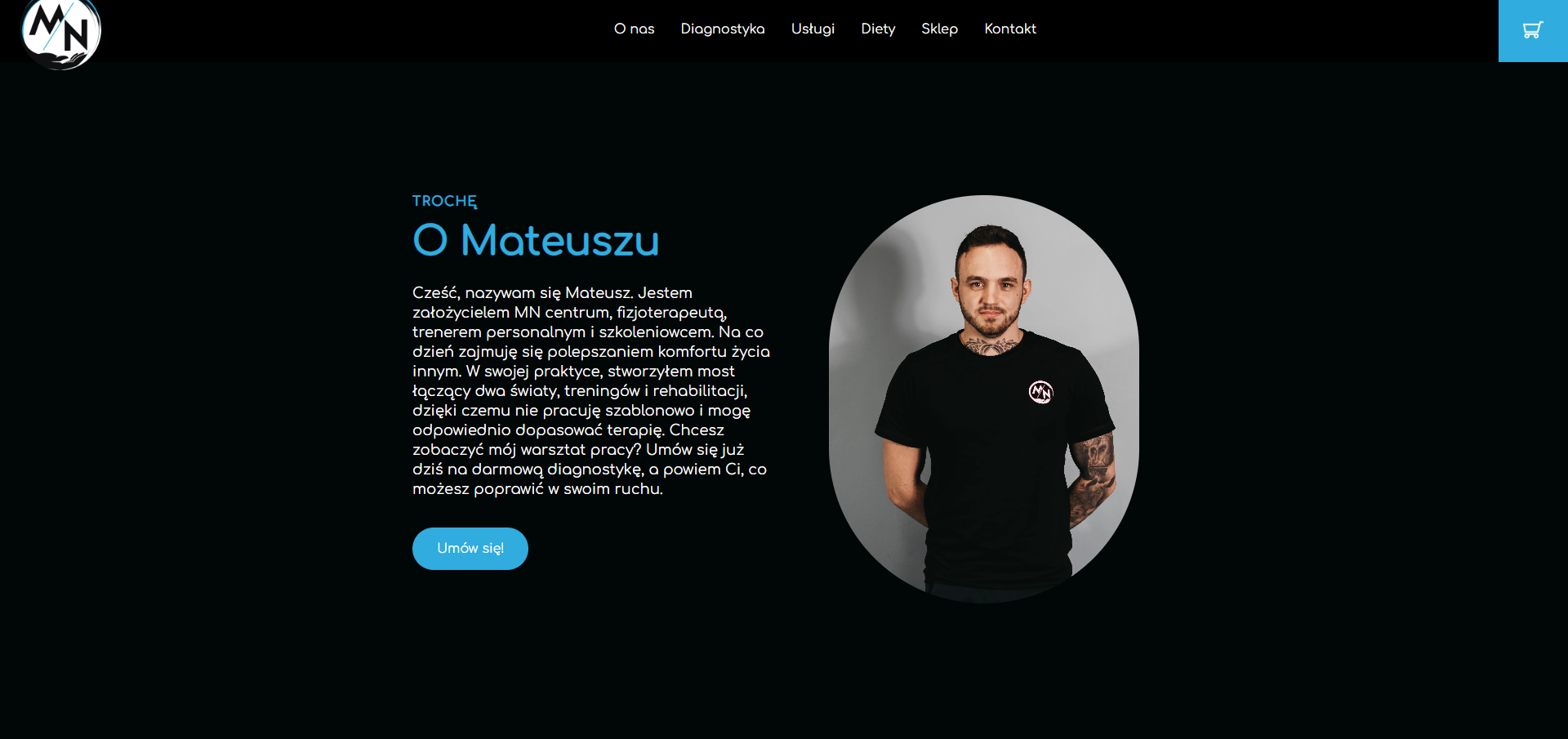 MnCentrum screenshot 4